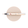 Platinum Platinum Procyon Luster Modern Maki-e Penna Stilografica Nishikigoi