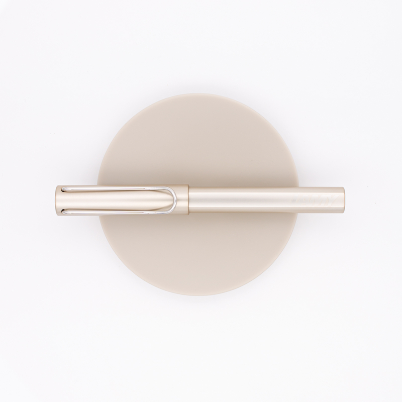 Lamy Lx Rollerball Pen Palladium