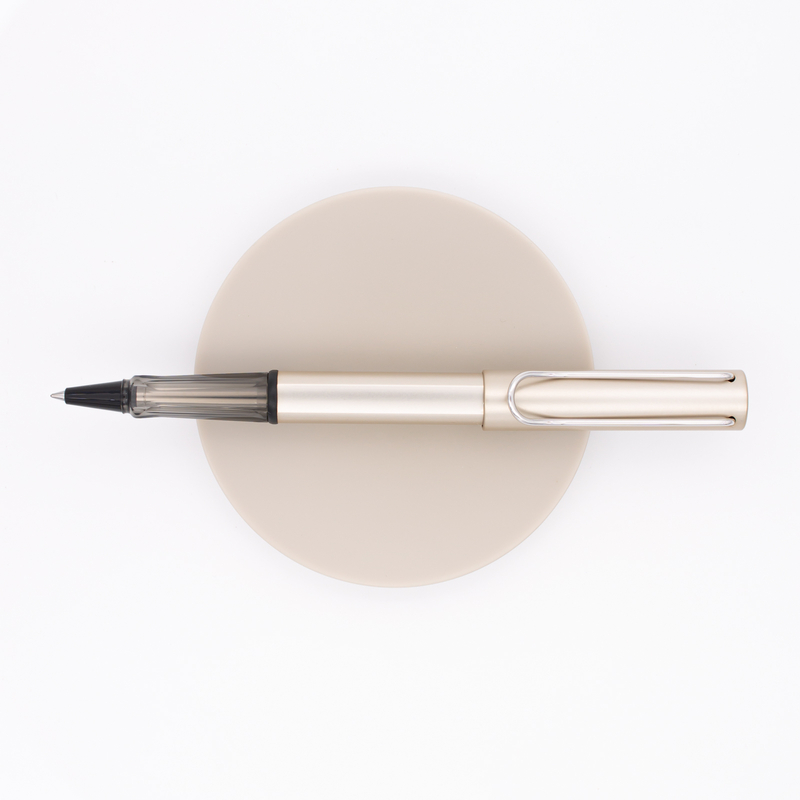 Lamy Lx Rollerball Pen Palladium