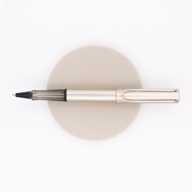 Lamy Lx Rollerball Pen Palladium