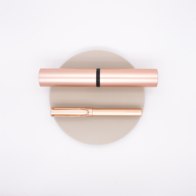 Lamy Lx Penna Roller Oro Rosa