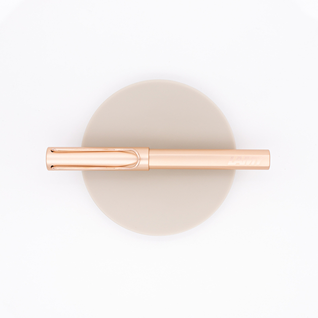 Lamy Lx Penna Roller Oro Rosa