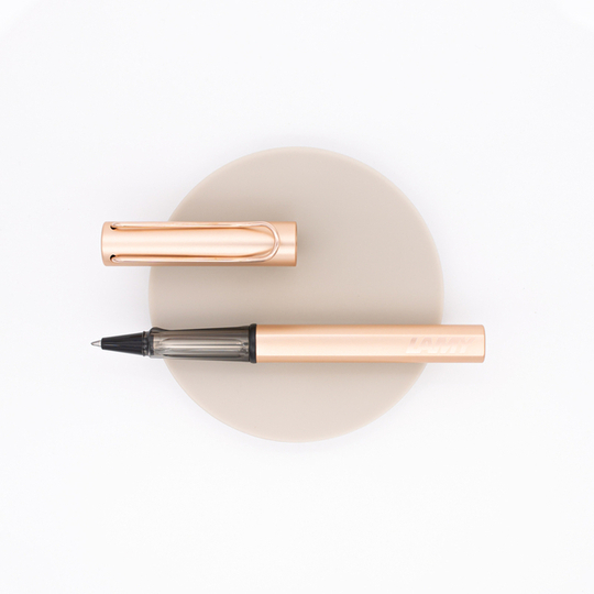 Lamy Lx Fountain Pen Rose Gold