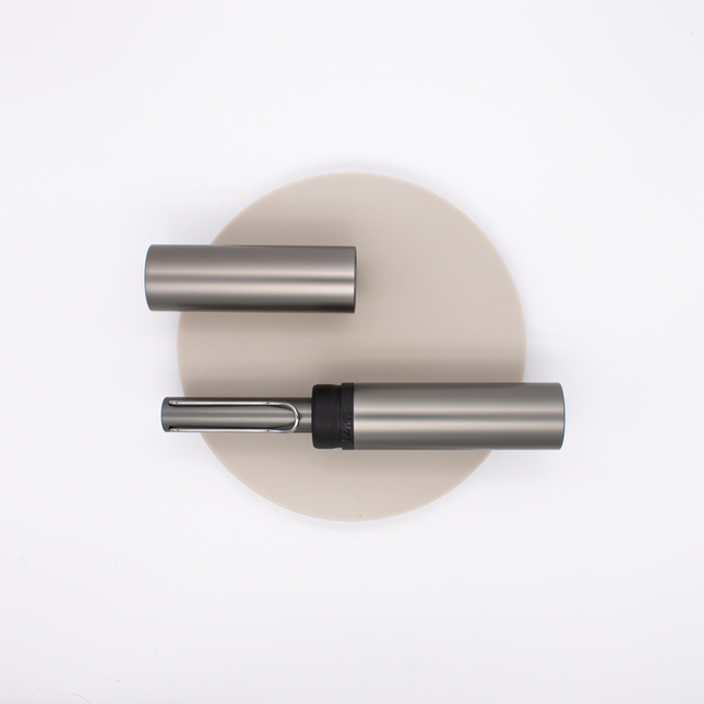 Lamy Lx Rollerball Pen Ruthenium