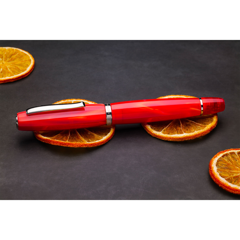 Scribo Scribo Feel Fountain Pen Arancia Limited Edition