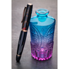 Scribo Scribo Feel Fountain Pen Blu Califfo & Rose Gold Limited Edition
