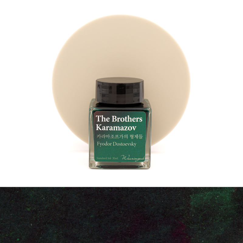 Wearingeul Wearingeul The Brothers Karamazov Ink Bottle 30 ml