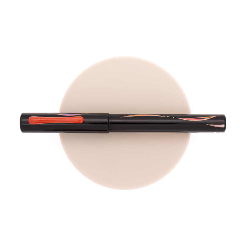 Taccia Taccia Raden Shio-Sai Penna Stilografica Yuu-nami Edizione Limitata