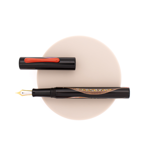 Taccia Raden Shio-Sai Fountain Pen Yuu-nami Limited Edition