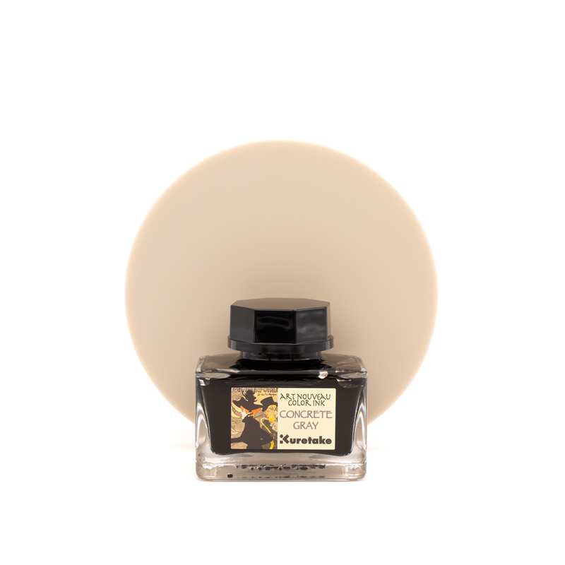 Kuretake Kuretake Art Nouveau Concrete Gray Inchiostro 20 ml