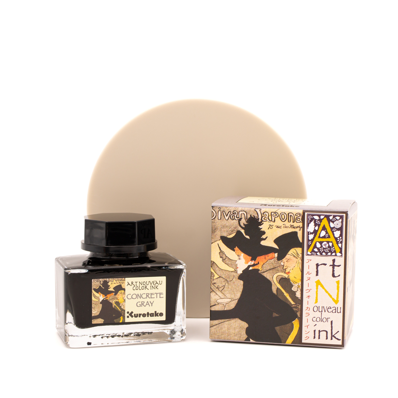 Kuretake Kuretake Art Nouveau Concrete Gray Inchiostro 20 ml