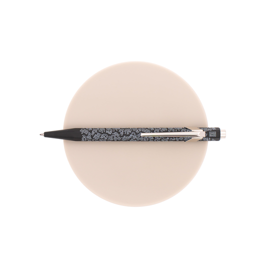 Caran d'Ache 849 Keith Haring Penna Sfera Nera Edizione Speciale