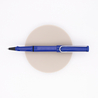 Lamy Safari Penna Roller Blu