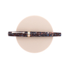 Leonardo Officina Italiana Leonardo La Piccolina Rollerball Pen Brown Blue
