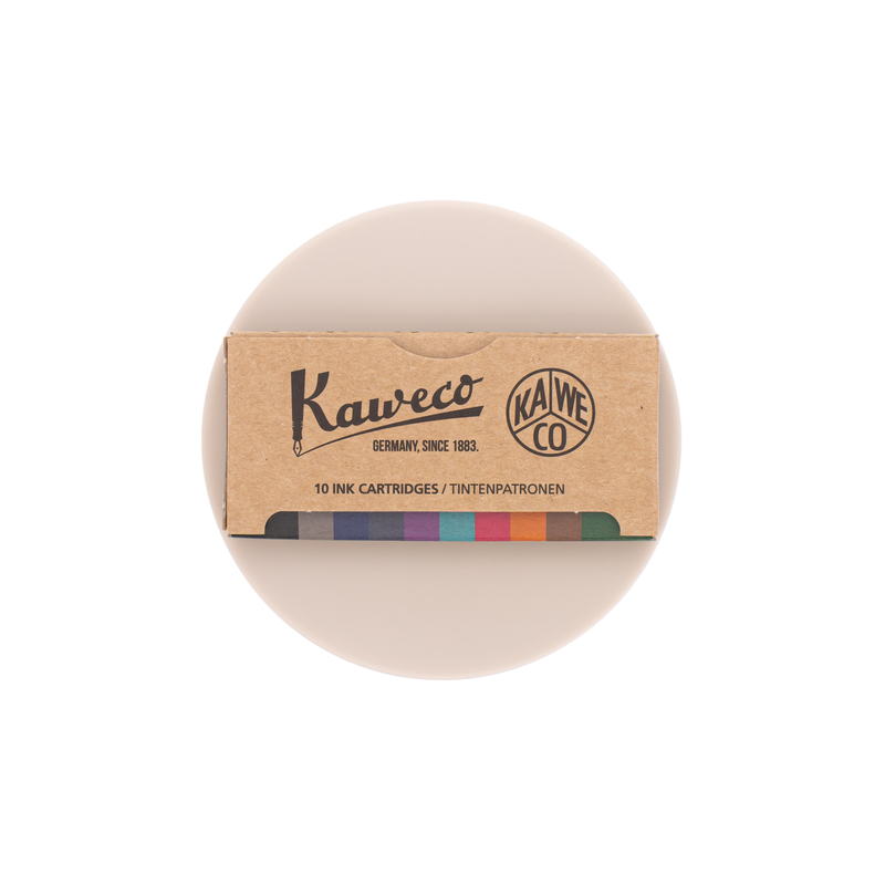 Kaweco Colour Mix Set of 10 Cartridges