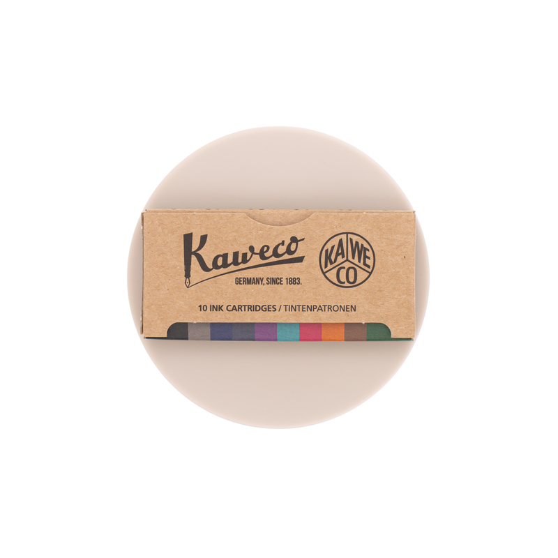 Kaweco Kaweco Colour Mix Set of 10 Cartridges