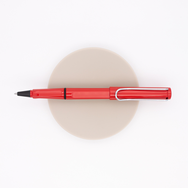 Lamy Safari Penna Roller Rossa