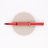 Lamy Safari Penna Roller Rossa