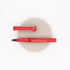 Lamy Safari Penna Roller Rossa