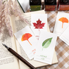 Wearingeul Wearingeul Leaf Color Swatch Ginkgo