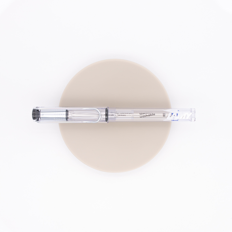 Lamy Safari Penna Roller Vista