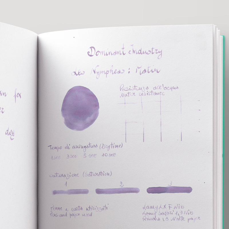 Dominant Industry Ink Dominant Industry Pearl Les Nympheas: Matin Inchiostro 25 ml