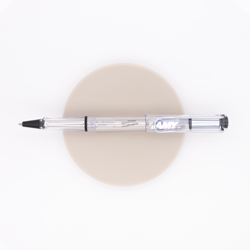 Lamy Safari Penna Roller Vista