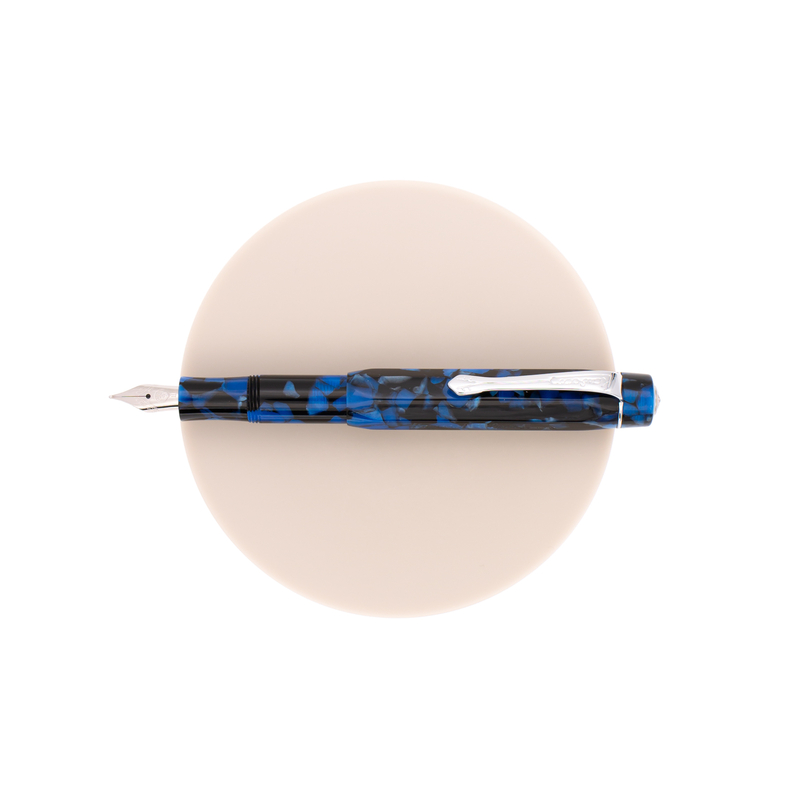 Kaweco Art Sport Pebble Blue, Penna Stilografica
