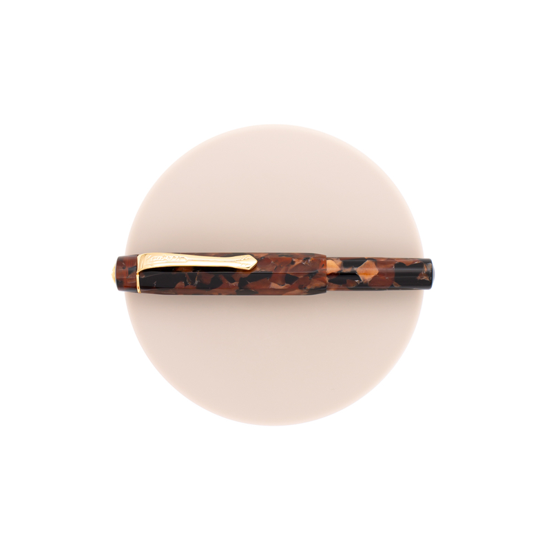 Kaweco Kaweco Art Sport Penna Stilografica Hickory Brown