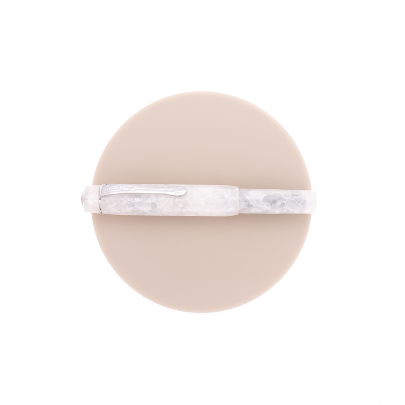 Kaweco Kaweco Art Sport Fountain Pen Mineral White
