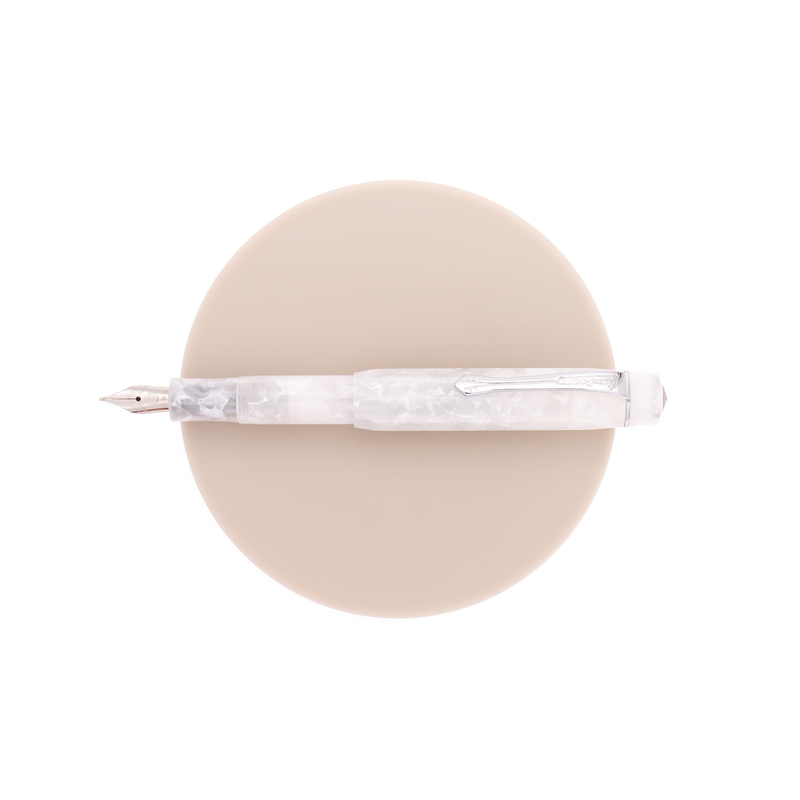Kaweco Kaweco Art Sport Fountain Pen Mineral White