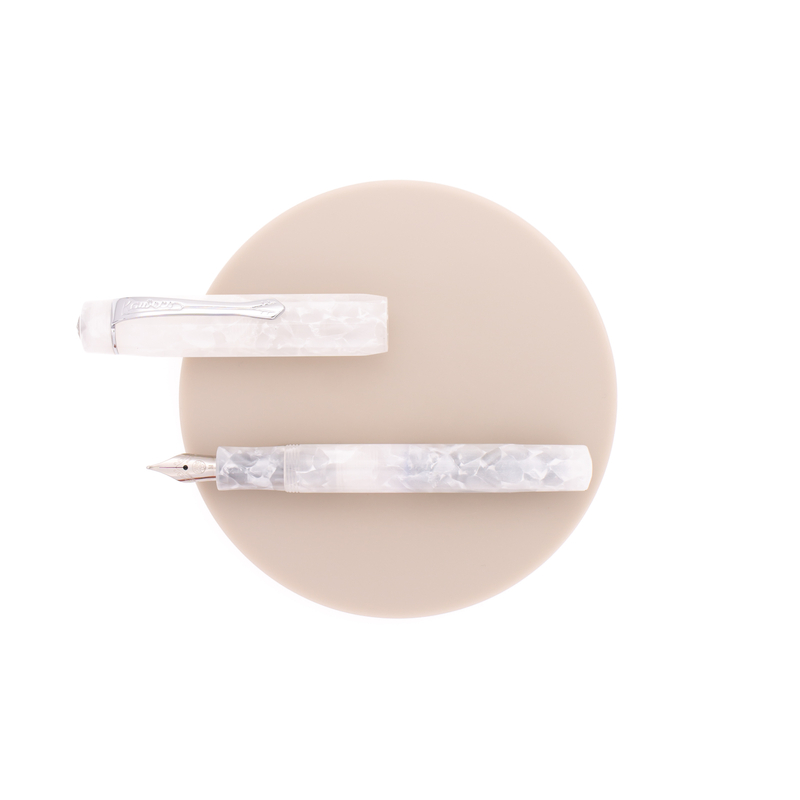 Kaweco Kaweco Art Sport Fountain Pen Mineral White