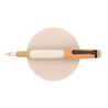 Opus 88 Opus 88 Omar Fountain Pen Milk Tea