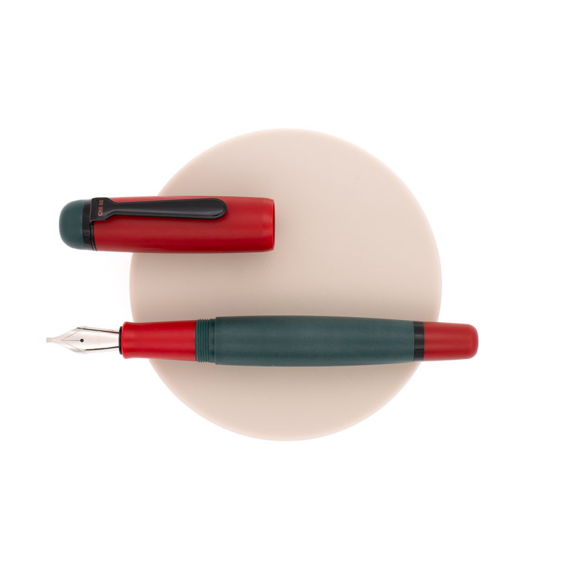 Opus 88 Opus 88 Omar Fountain Pen Christmas Opus 88 Opus 88 Omar Fountain Pen Christmas