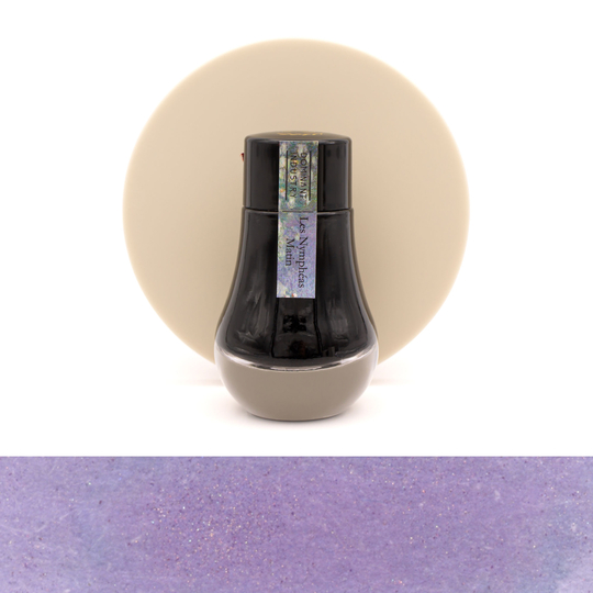 Dominant Industry Pearl Les Nympheas: Matin Ink Bottle 25 ml