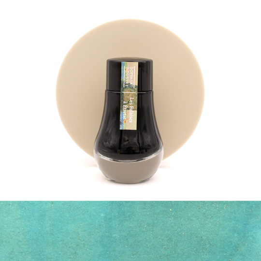 Dominant Industry Pearl Les Falaises a Étretat Ink Bottle 25 ml