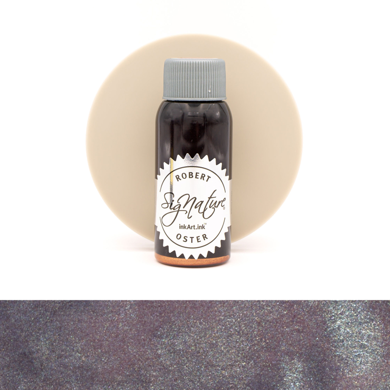 Robert Oster Robert Oster Shake 'N' Shimmy The Grinch Inchiostro 50 ml Edizione Speciale