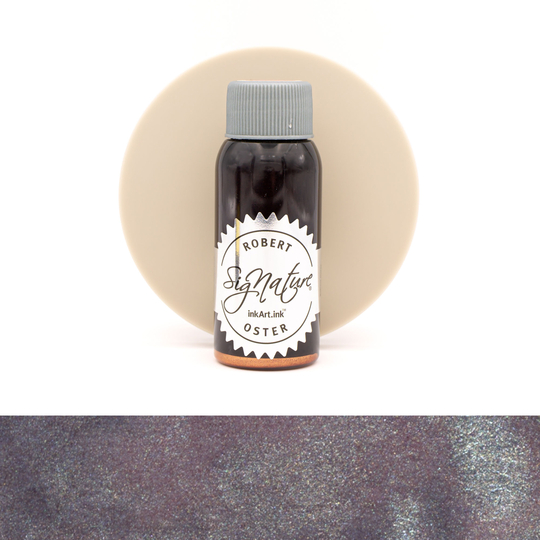 Robert Oster Shake 'N' Shimmy The Grinch Ink Bottle 50 ml Special Edition