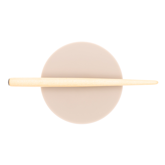 Kakimori Nib Holder White Sakura Wood