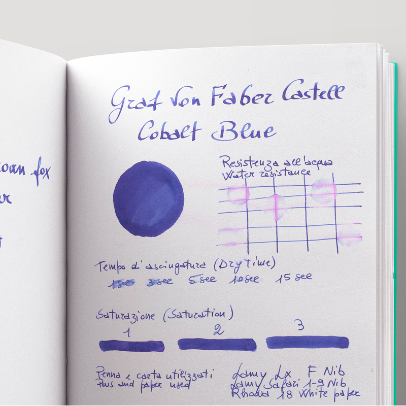 Graf von Faber Castell Cobalt Blue Inchiostro 75 ml