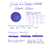 Graf von Faber Castell Cobalt Blue Inchiostro 75 ml