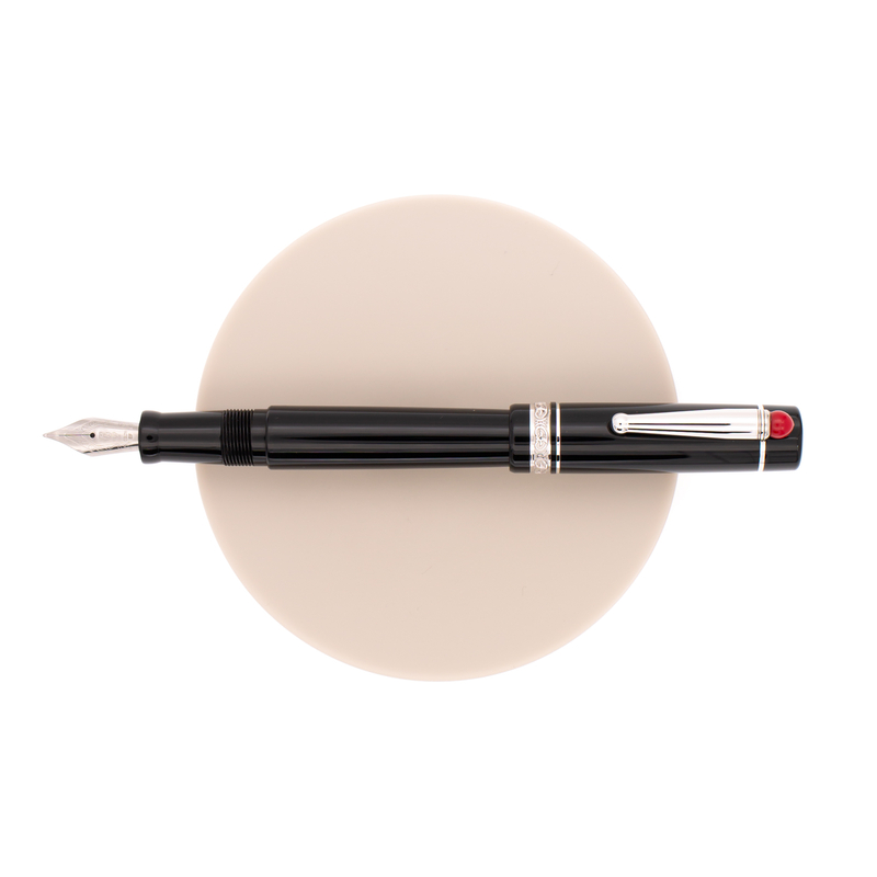 Delta Delta Wè 17 Fountain Pen Black