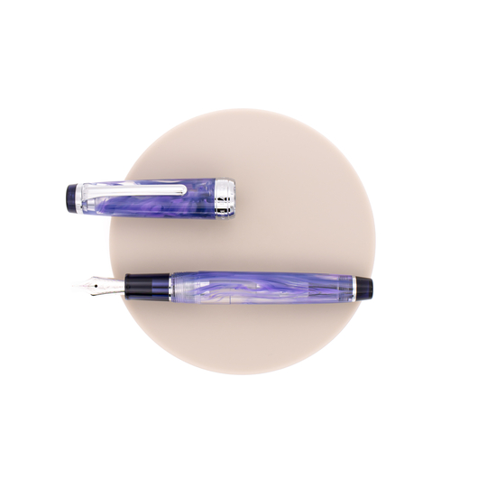 Sailor Veilio Fountain Pen Violet