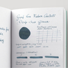 Graf von Faber Castell Deep Sea Green 6 Cartucce