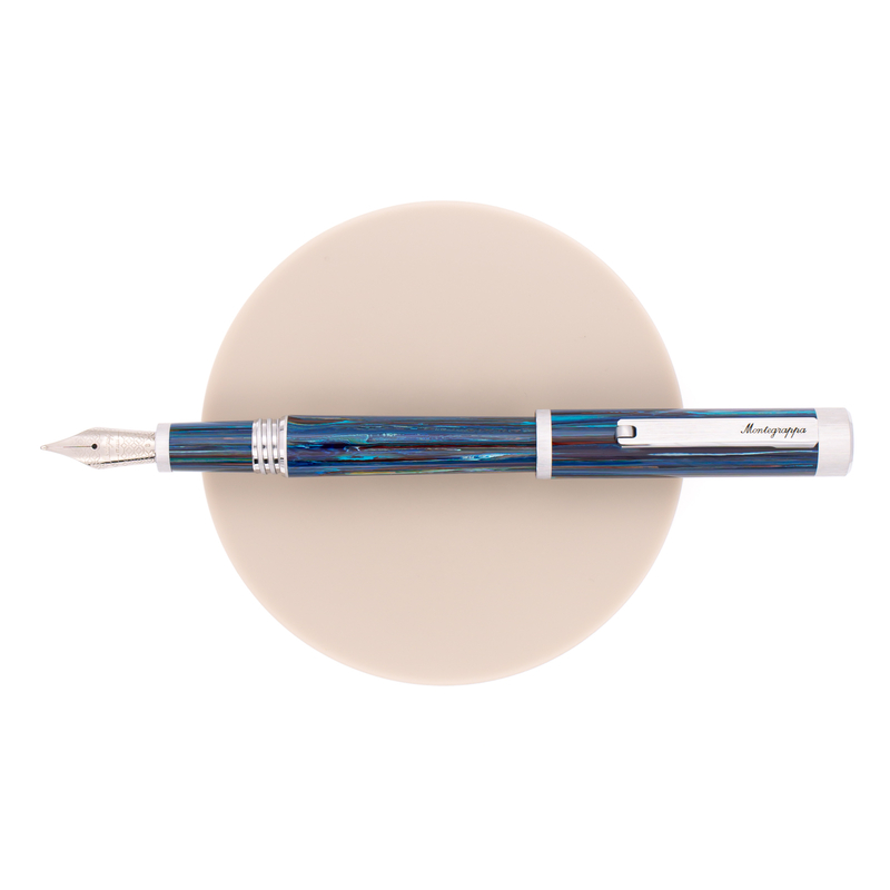 Montegrappa Montegrappa Zen Zero Penna Stilografica Stromboli
