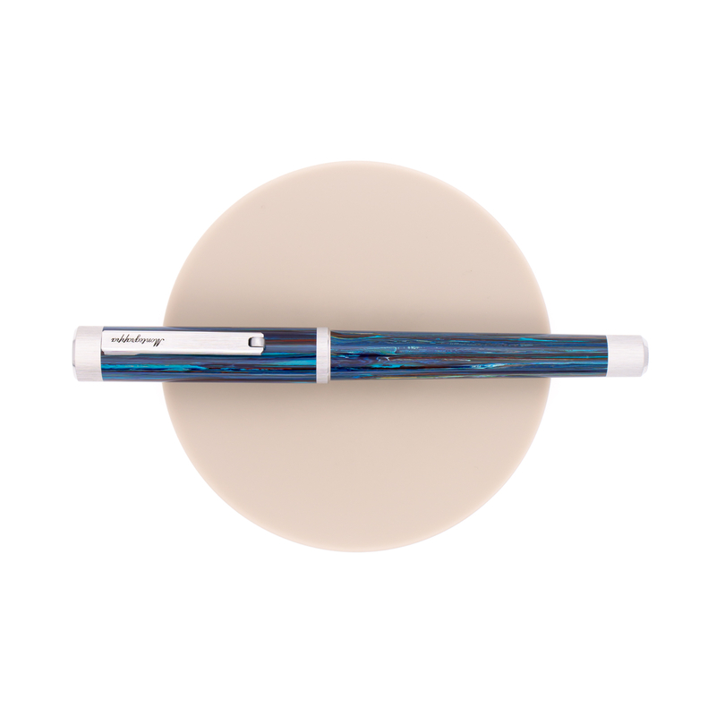 Montegrappa Montegrappa Zen Zero Penna Stilografica Stromboli