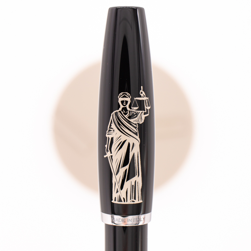 Montegrappa Montegrappa Manager Fountain Pen Iustitia