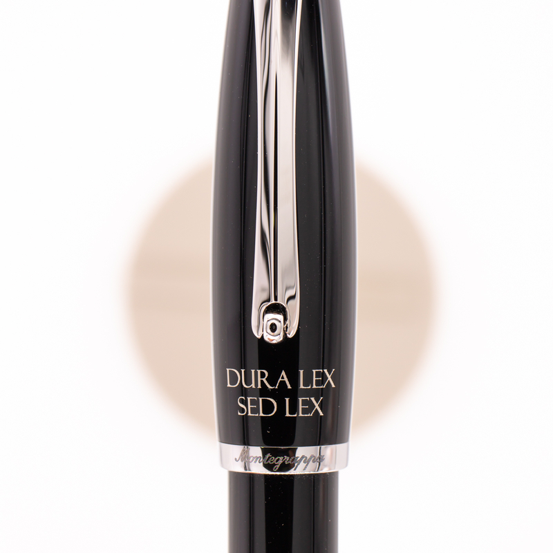 Montegrappa Montegrappa Manager Fountain Pen Iustitia