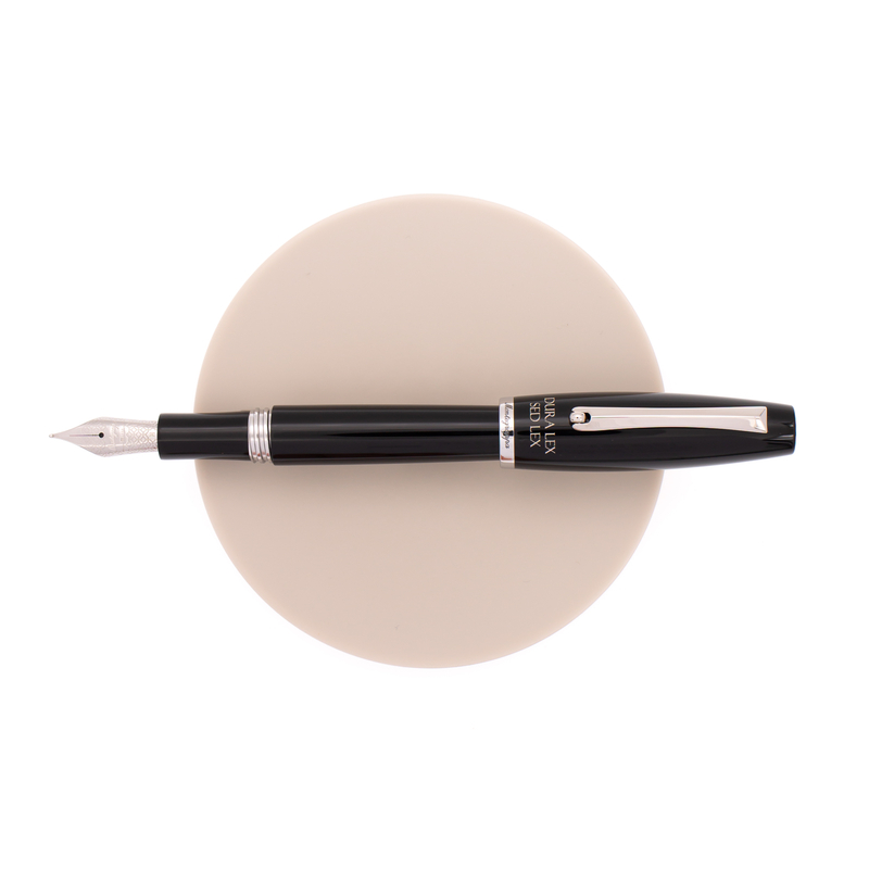 Montegrappa Montegrappa Manager Fountain Pen Iustitia