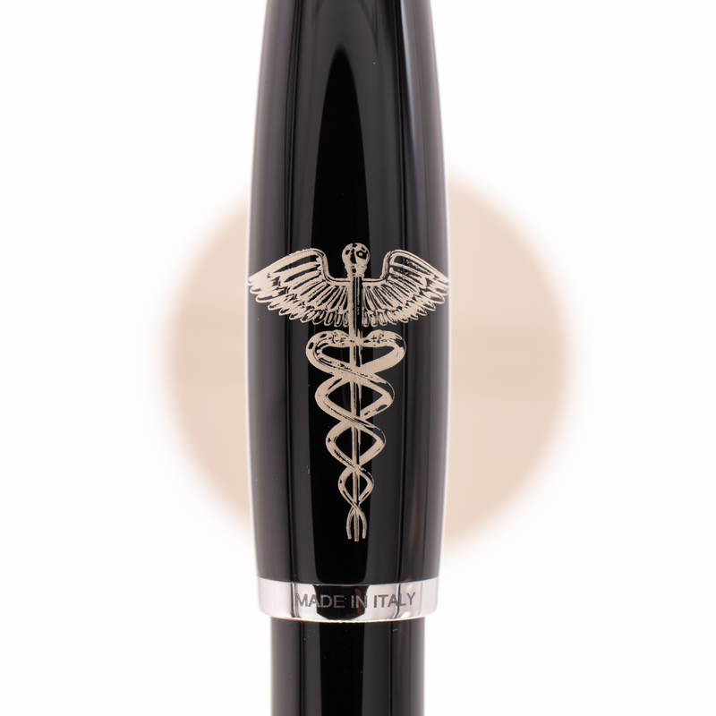 Montegrappa Montegrappa Manager Fountain Pen Caduceus